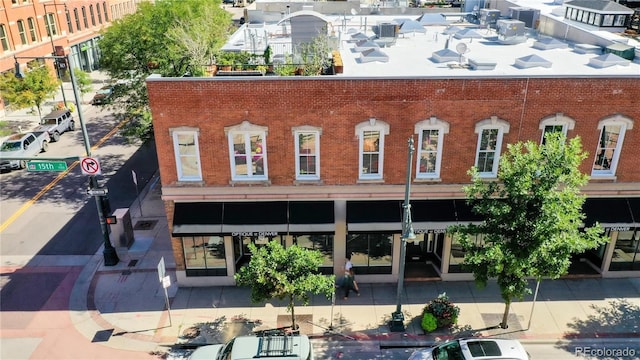 1510 Wazee St Unit 3, Denver, CO 80202 - view of property featuring uncovered parking