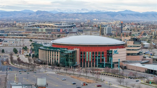 1510 Wazee St Unit 3, Denver, CO 80202 - city view with a mountainous background