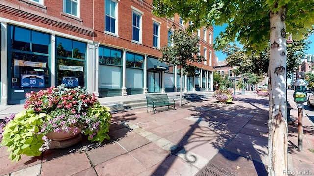 1510 Wazee St Unit 3, Denver, CO 80202 - view of patio