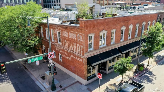 1510 Wazee St Unit 3, Denver, CO 80202 - view of building exterior