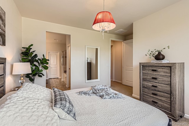 504 E Dry Creek Pl, Littleton, CO 80122 - bedroom with baseboards