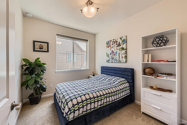 504 E Dry Creek Pl, Littleton, CO 80122 - bedroom with carpet and baseboards