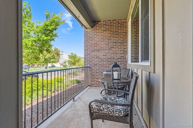 504 E Dry Creek Pl, Littleton, CO 80122 - view of balcony