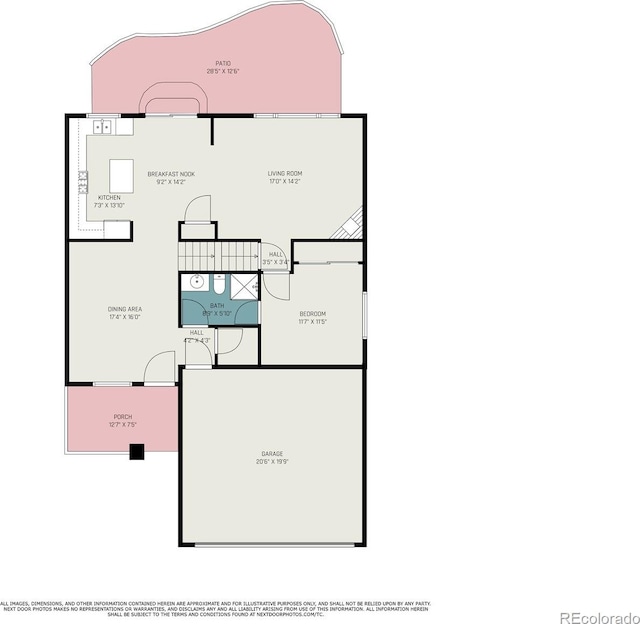 16173 E Hinsdale Ave, Aurora, CO 80016 - photo 44