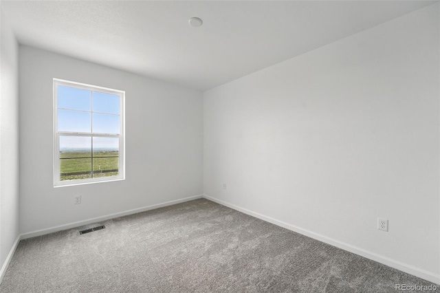 17117 W 91st Ln, Arvada, CO 80007 - empty room featuring carpet and baseboards