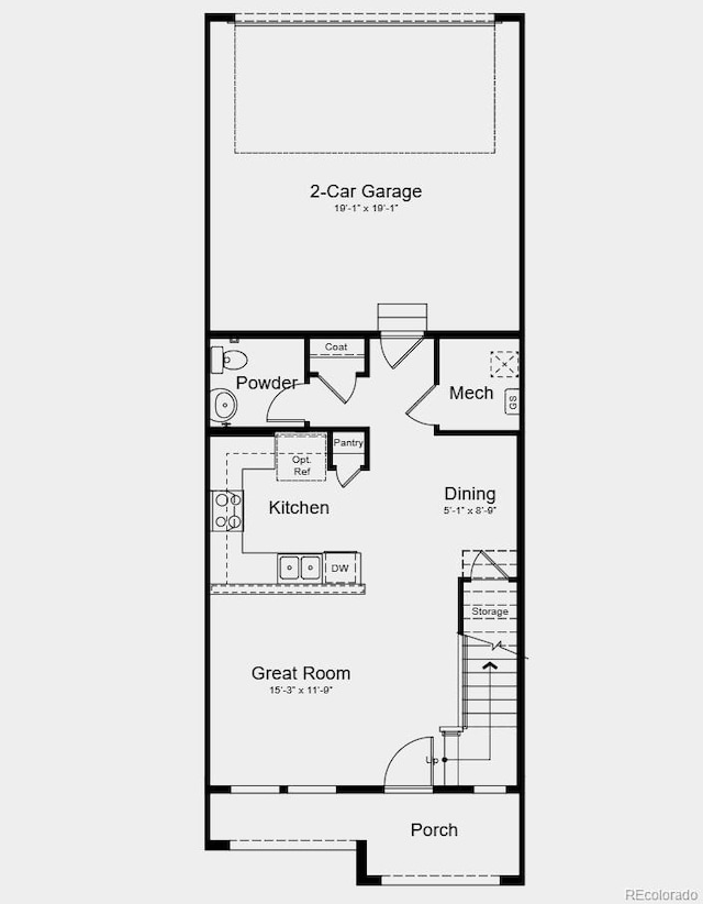17117 W 91st Ln, Arvada, CO 80007 - room layout