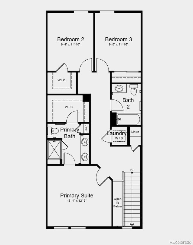 17117 W 91st Ln, Arvada, CO 80007 - property floor plan