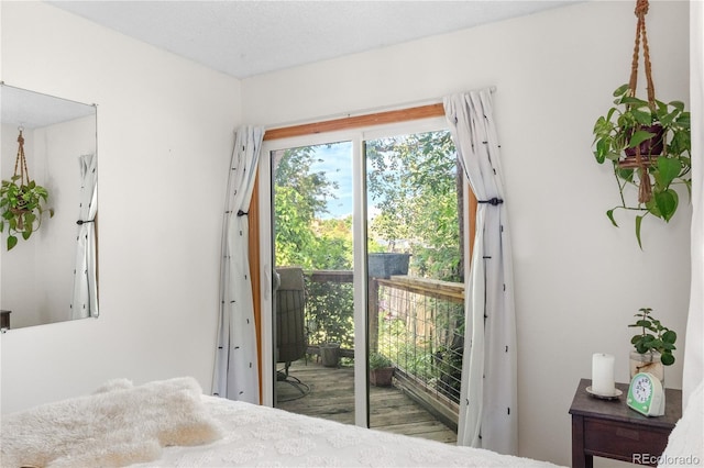 1315 Tipperary St, Boulder, CO 80303 - bedroom featuring access to exterior