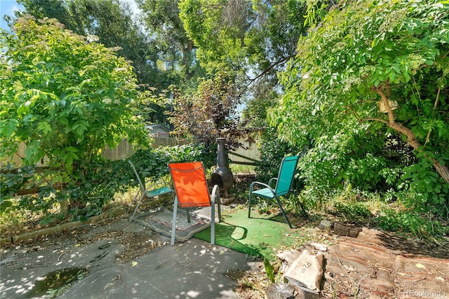 1315 Tipperary St, Boulder, CO 80303 - view of fenced backyard