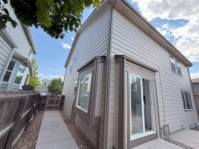 20401 E Chenango Pl, Aurora, CO 80015 - view of home's exterior
