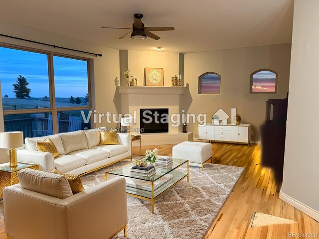 575 Howling Cir, Elizabeth, CO 80107 - photo 5