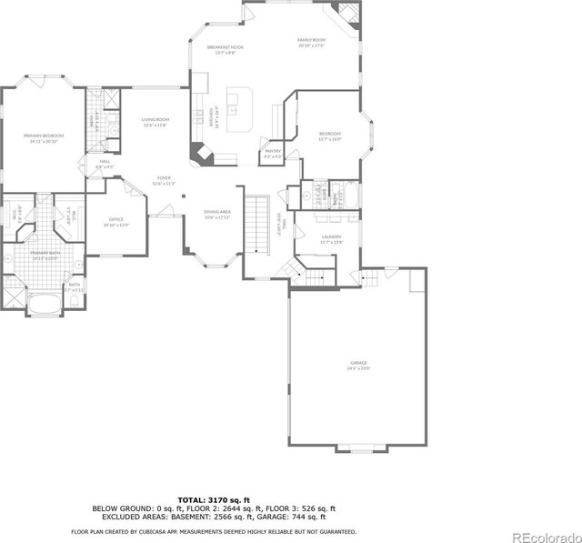 575 Howling Cir, Elizabeth, CO 80107 - photo 35