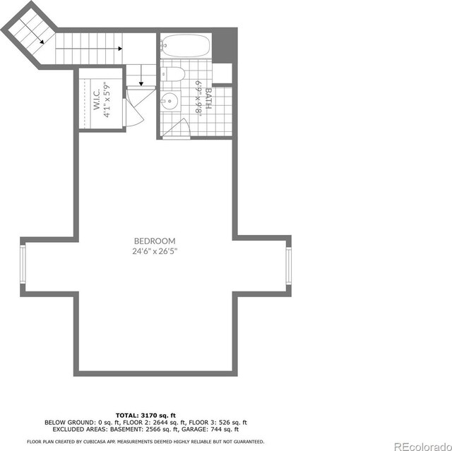 575 Howling Cir, Elizabeth, CO 80107 - photo 36