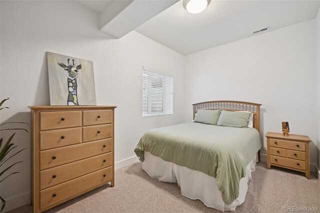 17912 Loverly Way, Monument, CO 80132 - carpeted bedroom with visible vents