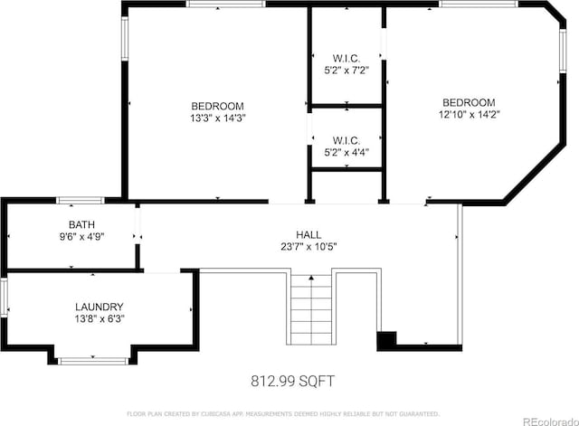 6338 Spotted Fawn Run, Littleton, CO 80125 - view of home floor plan