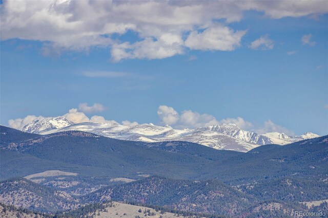 180 Outpost Ln, Evergreen, CO 80439 - view of mountain backdrop