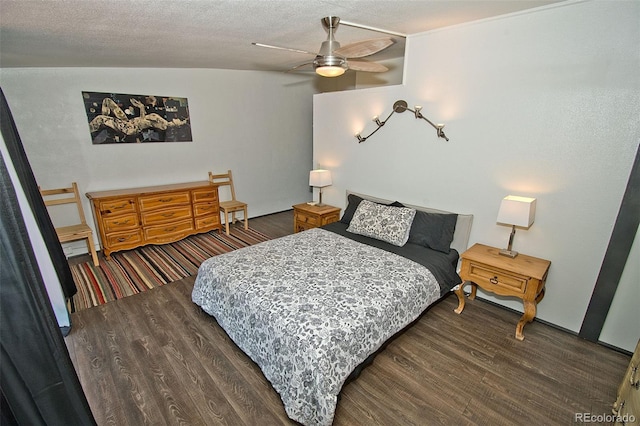 10 Baca Meadows Townhome Rd, Crestone, CO 81131 - bedroom featuring wood finished floors and ceiling fan