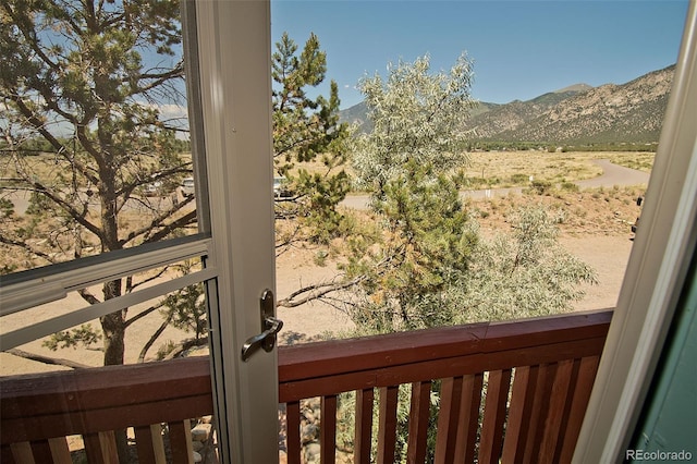 10 Baca Meadows Townhome Rd, Crestone, CO 81131 - view of mountain background