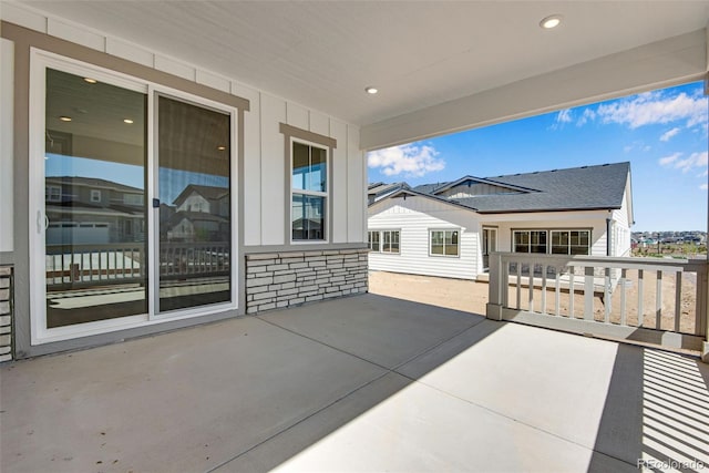 24593 E 34th Ave, Aurora, CO 80019 - view of patio