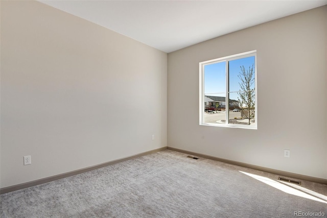 24593 E 34th Ave, Aurora, CO 80019 - unfurnished room with carpet floors and baseboards