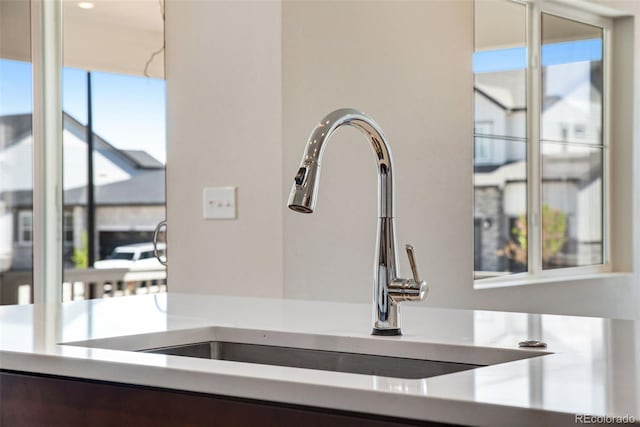 24593 E 34th Ave, Aurora, CO 80019 - kitchen view of a sink