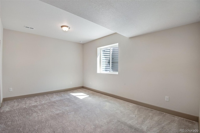 24593 E 34th Ave, Aurora, CO 80019 - carpeted spare room with baseboards