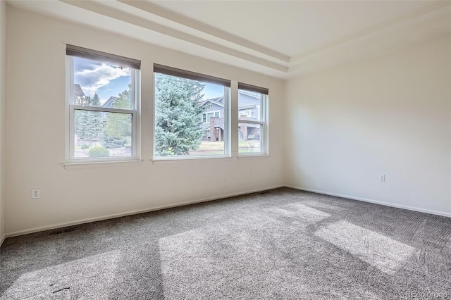 7831 S Addison Way, Aurora, CO 80016 - spare room featuring carpet