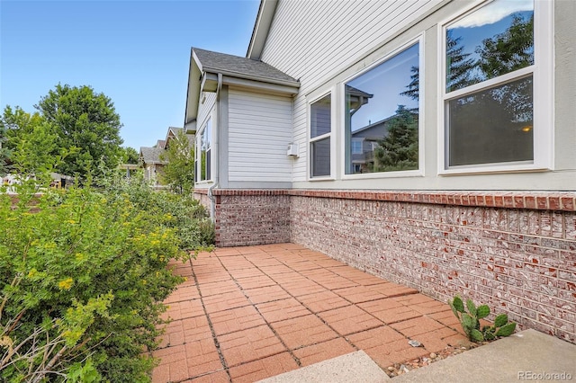 7831 S Addison Way, Aurora, CO 80016 - view of patio