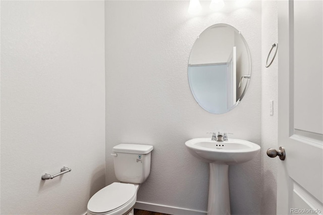 27424 E Byers Ave, Aurora, CO 80018 - half bathroom with toilet