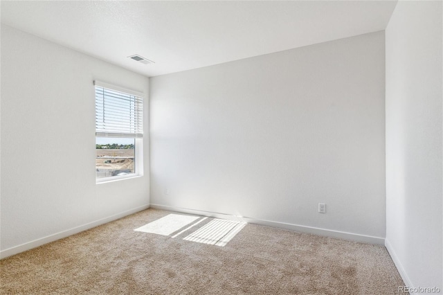 27424 E Byers Ave, Aurora, CO 80018 - carpeted empty room featuring baseboards