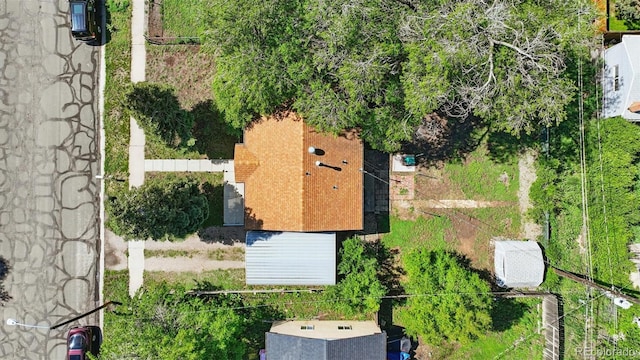 1930 S Prospect Ave, Colorado Springs, CO 80905 - aerial view of property and surrounding area