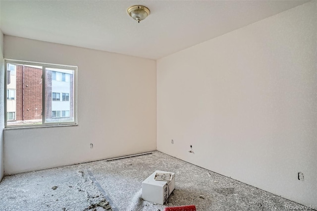 3643 S Sheridan Blvd Unit 12, Denver, CO 80235 - view of unfurnished room