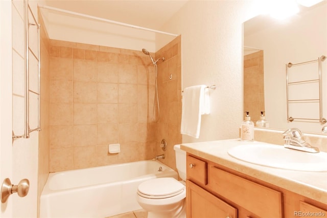 654 S Xenon Ct, Lakewood, CO 80228 - full bathroom featuring vanity and bathing tub / shower combination