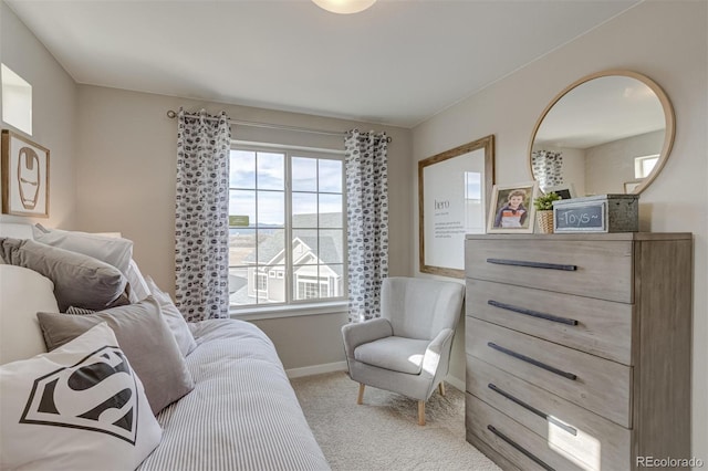 1193 Highview Dr, Erie, CO 80516 - bedroom featuring baseboards and carpet