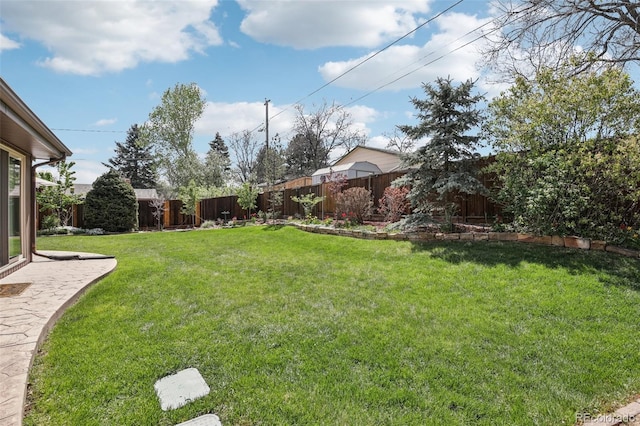 1164 W 101st Pl, Northglenn, CO 80260 - view of yard