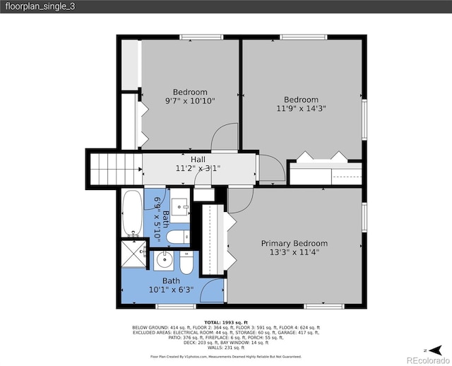 6368 S Harlan Way, Littleton, CO 80123 - photo 47