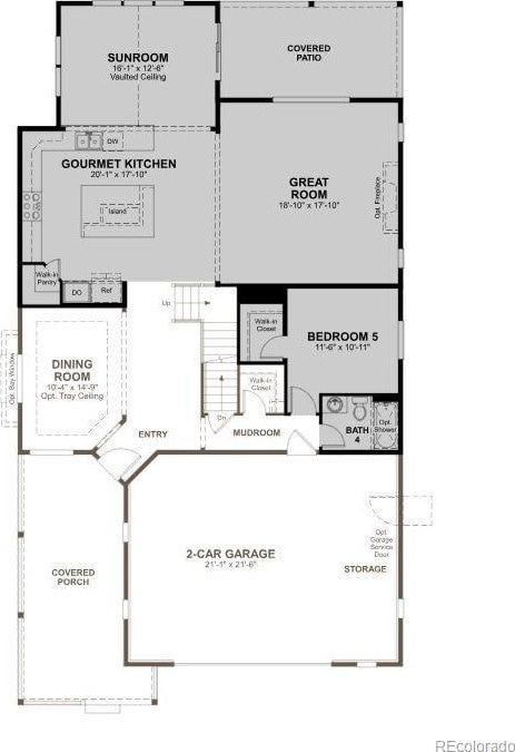25111 E Evans Dr, Aurora, CO 80018 - photo 2