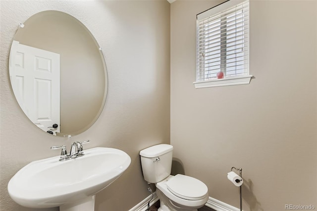 12763 E 105th Pl, Commerce City, CO 80022 - bathroom with a sink and toilet
