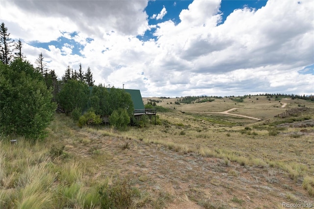 63 Welsh Cob Ln, Jefferson, CO 80456 - view of undeveloped land featuring rural landscape