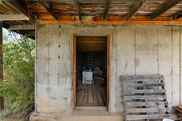 63 Welsh Cob Ln, Jefferson, CO 80456 - property entrance