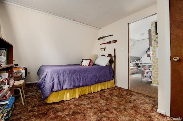 63 Welsh Cob Ln, Jefferson, CO 80456 - carpeted bedroom with baseboards