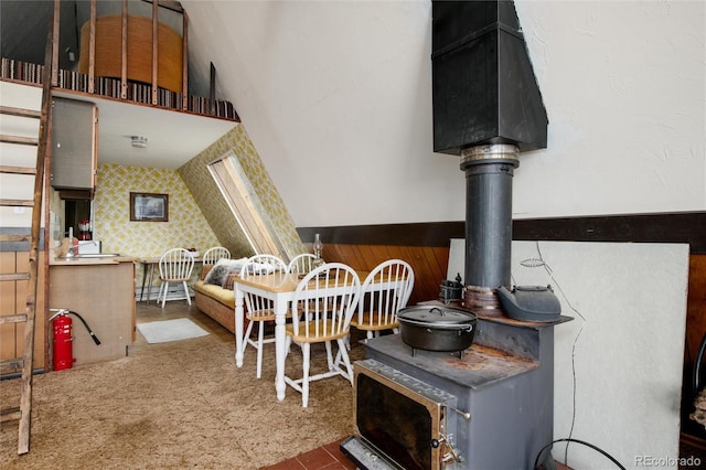 63 Welsh Cob Ln, Jefferson, CO 80456 - bedroom with wallpapered walls