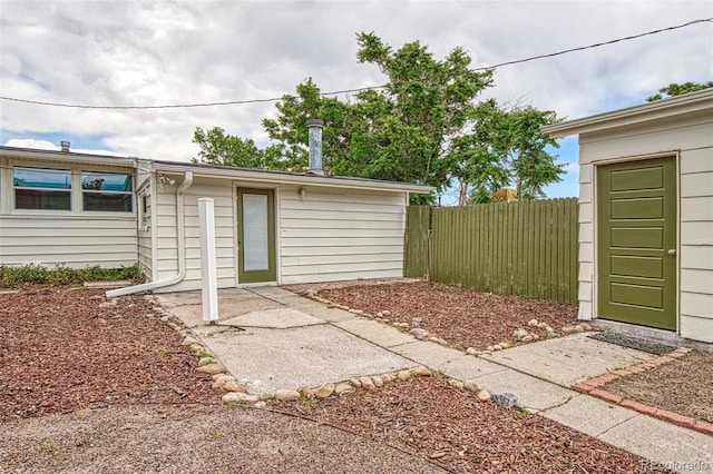 600 Bronco Rd, Denver, CO 80221 - view of outbuilding