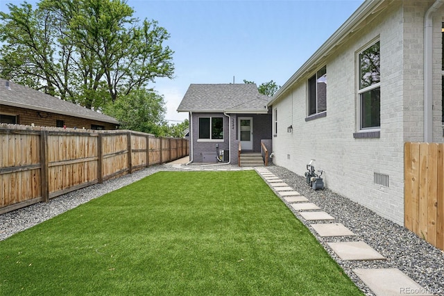 3344 W 33rd Ave, Denver, CO 80211 - view of yard