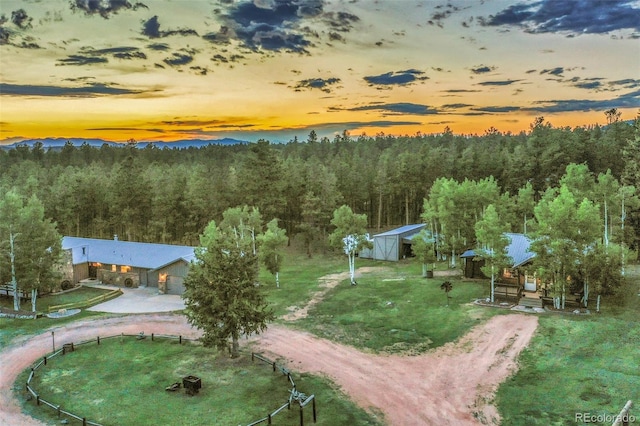 2220 Lee Circle Dr, Woodland Park, CO 80863 - photo 1