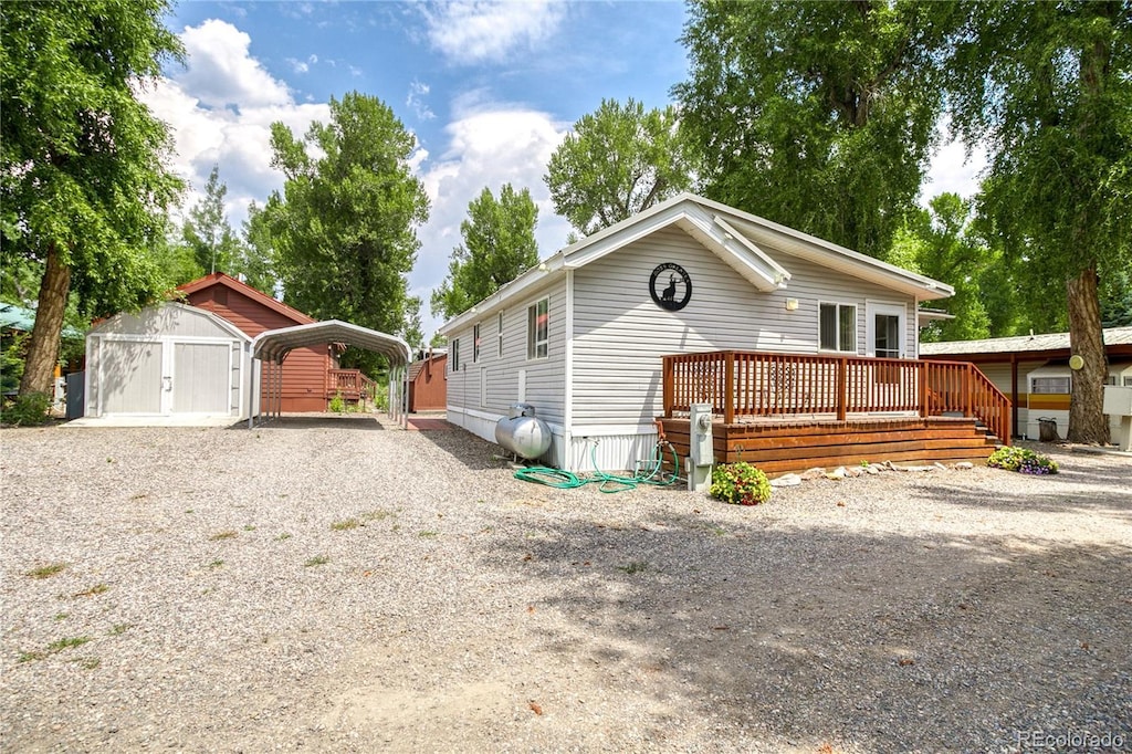 39 Okla Tex Ln, South Fork, CO 81154 - photo 1