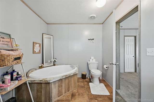30890 Ken Vw, Yoder, CO 80864 - full bath with a bath and toilet