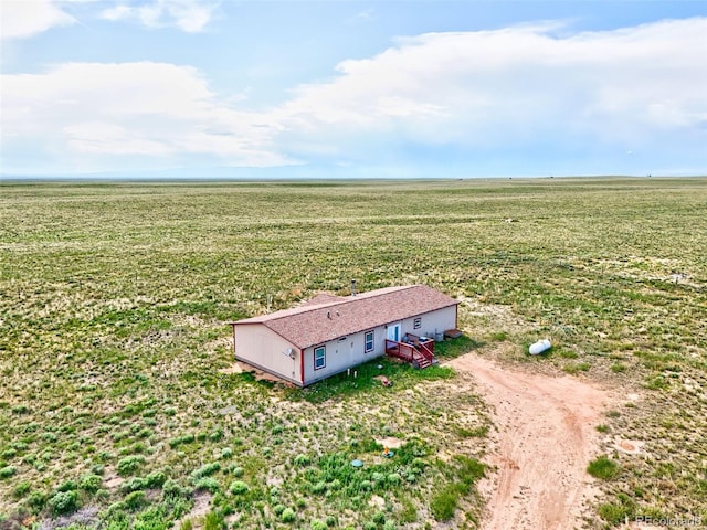 30890 Ken Vw, Yoder, CO 80864 - view of subject property