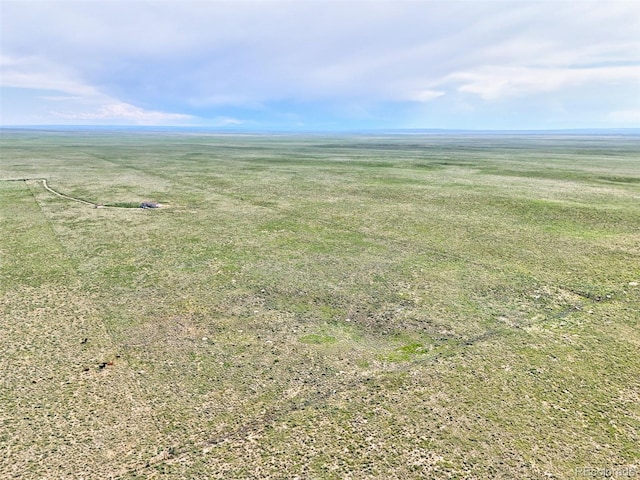 30890 Ken Vw, Yoder, CO 80864 - aerial view