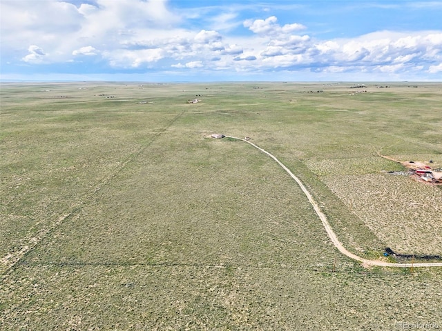 30890 Ken Vw, Yoder, CO 80864 - aerial view of sparsely populated area
